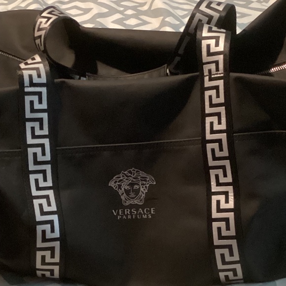 VERSACE PARFUMS Duffel/Weekender Bag - Picture 3 of 7